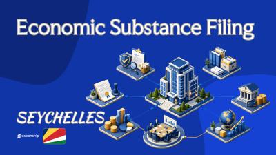 Filing the Economic Substance Declaration | Seychelles