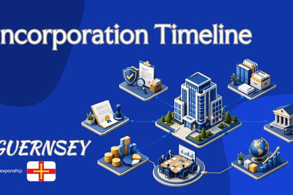 Guernsey Company Timeline: Standard vs Expedited Filing