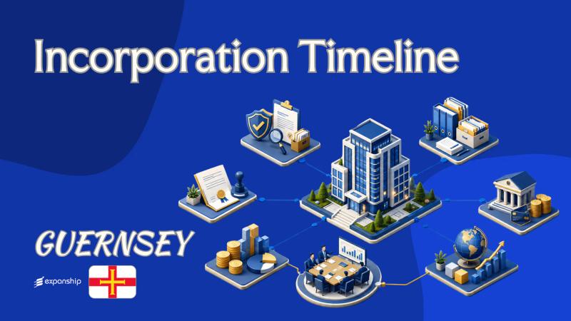 Guernsey Company Timeline: Standard vs Expedited Filing