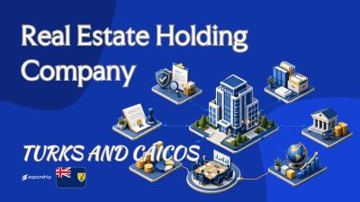 Real Estate Holding Company in Turks and Caicos Overview