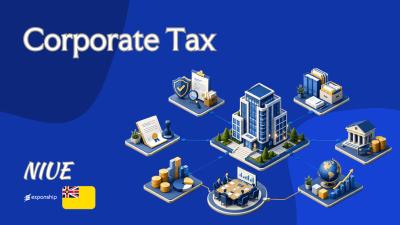 Corporate Tax in Niue | Company Profits & Liability