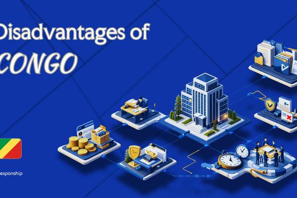 Drawbacks of Setting Up a Company in Congo | Explained