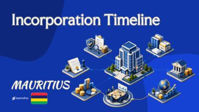Mauritius Company Incorporation Timeline Explained