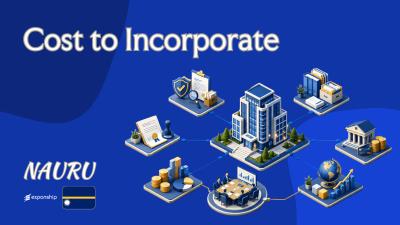 Company Incorporation Cost in Nauru: First-Year Fees