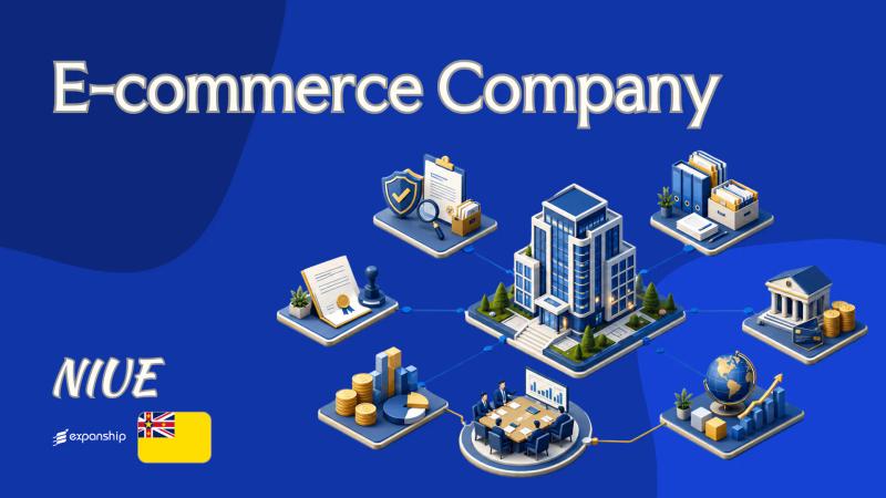 Niue E-commerce Company for Online Retail | Overview