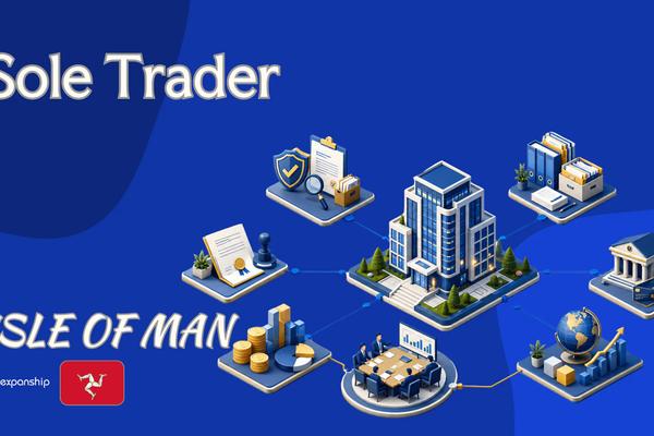 Sole Trader in Isle of Man: Rules for Foreign Founders