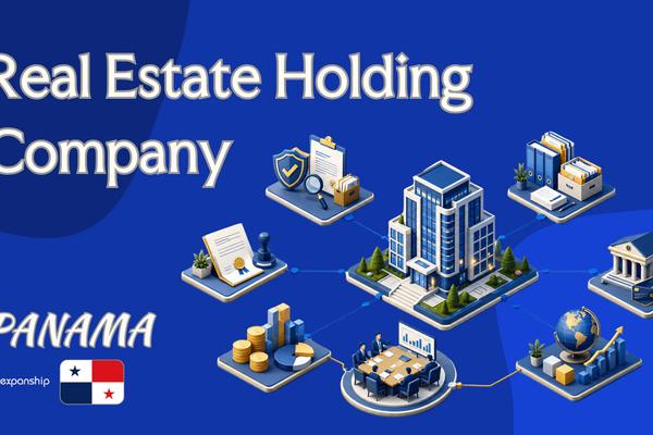Panama Real Estate Holding Company for Non-Resident Owners