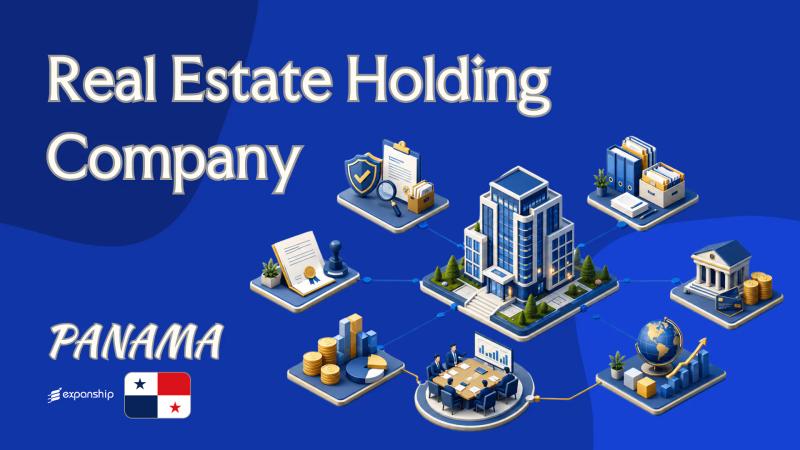 Panama Real Estate Holding Company for Non-Resident Owners