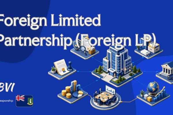 BVI Foreign Limited Partnership (Foreign LP) Explained