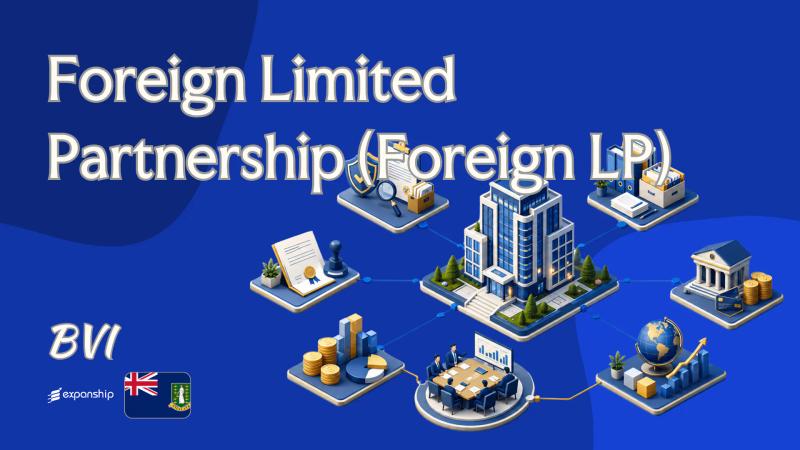 BVI Foreign Limited Partnership (Foreign LP) Explained