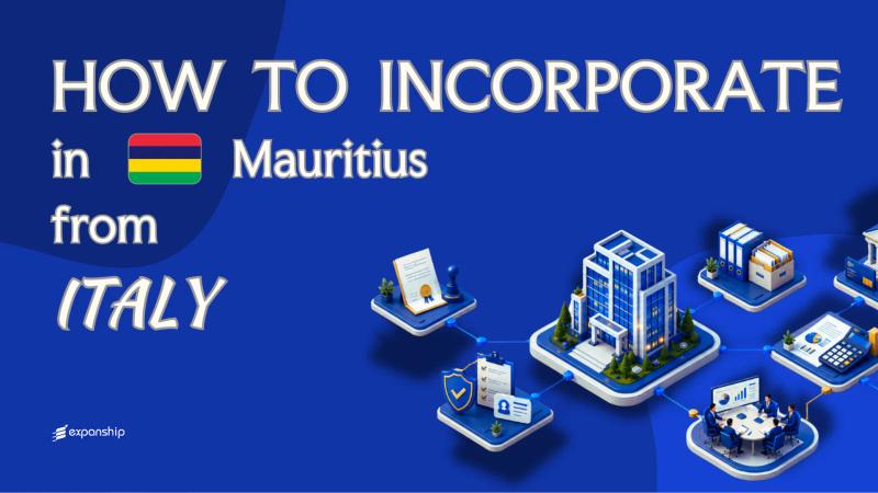 Forming a Mauritius Company from Italy: Key Facts