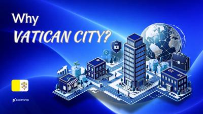 Benefits of Incorporating in Vatican City | 8 Advantages