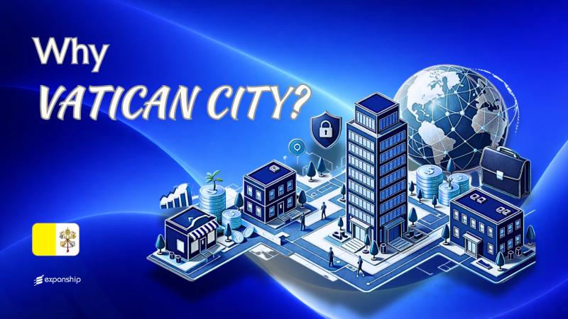 Benefits of Incorporating in Vatican City | 8 Advantages