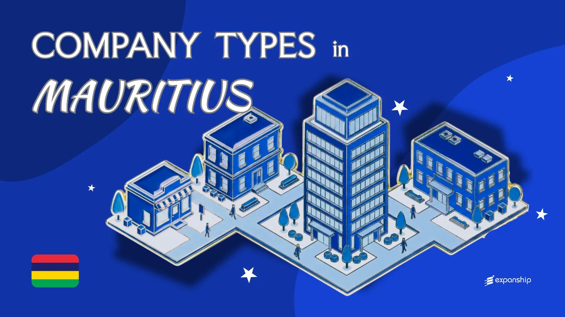 Types of Companies in Mauritius | GBC, LLC & More Explained