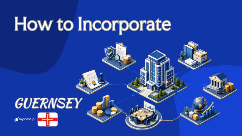 How to Form a Guernsey Company: From Name to Certificate