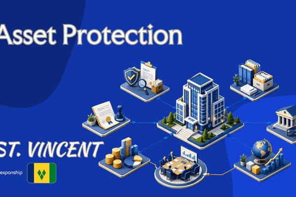 Asset Protection with a St. Vincent & Grenadines Entity