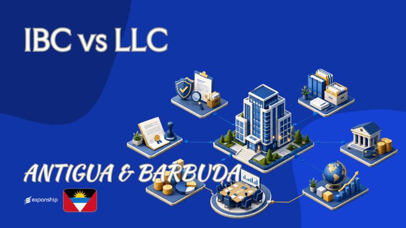 IBC vs LLC in Antigua and Barbuda: Compare and Choose
