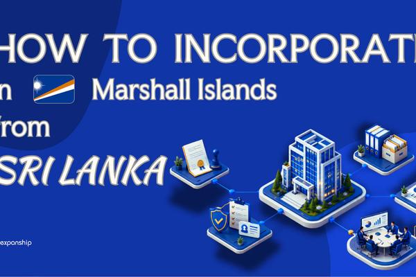 Marshall Islands Company from Sri Lanka | Key Facts