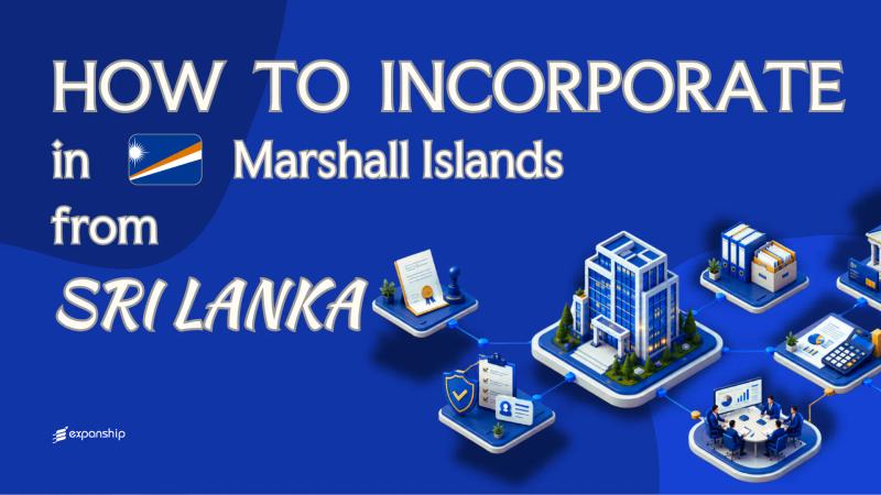 Marshall Islands Company from Sri Lanka | Key Facts