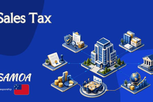 Sales Tax in Samoa: VAGST Returns, Imports & Exemptions