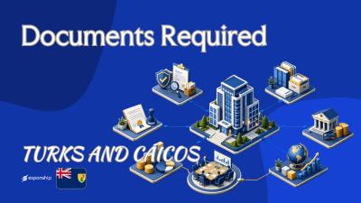 Documents to Incorporate a Company in Turks & Caicos