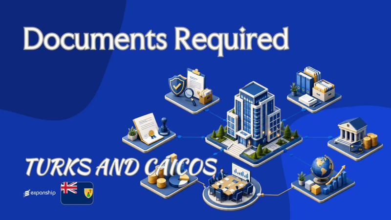 Documents to Incorporate a Company in Turks & Caicos