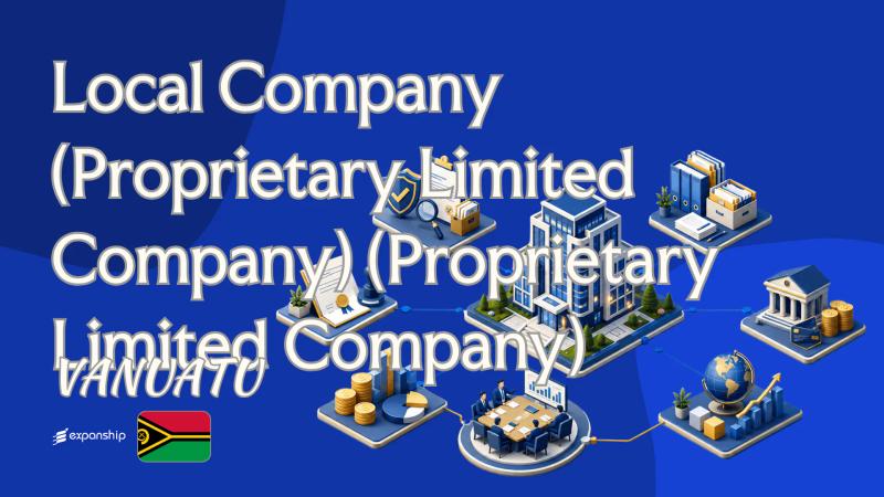 Vanuatu Local Company: Liability, Tax & Compliance