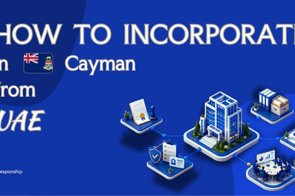 Forming a Cayman Company from the UAE: What to Know