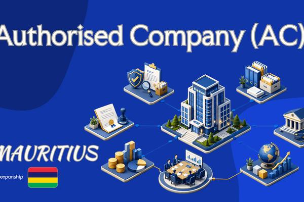 Mauritius Authorised Company (AC): Rules and Use Cases