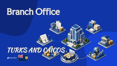 Branch Office in Turks and Caicos for Foreign Companies