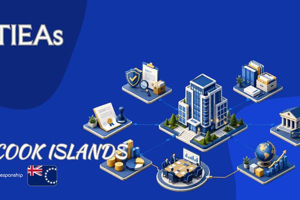 Cook Islands TIEAs and What Foreign Owners Must Know
