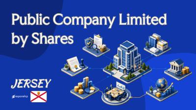 Public Company Limited by Shares in Jersey: Key Facts
