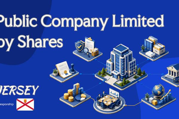 Public Company Limited by Shares in Jersey: Key Facts