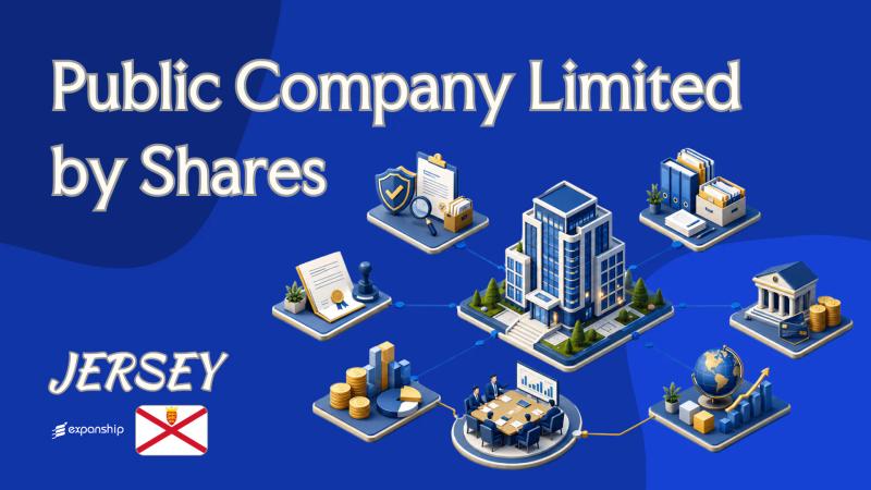 Public Company Limited by Shares in Jersey: Key Facts