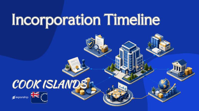 Cook Islands Company Incorporation Timeline Explained