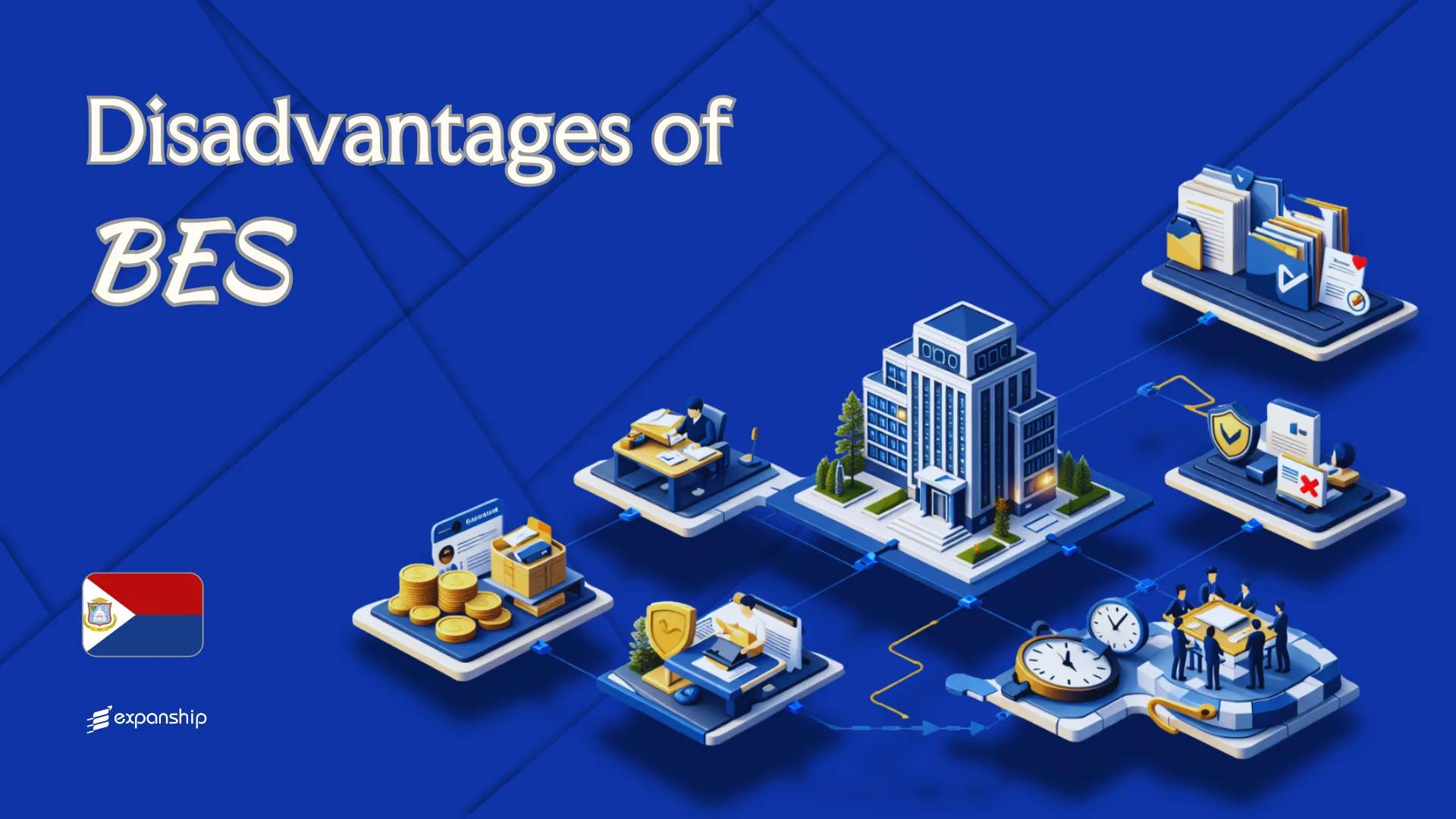 Disadvantages of Incorporating in Bonaire | 8 Drawbacks