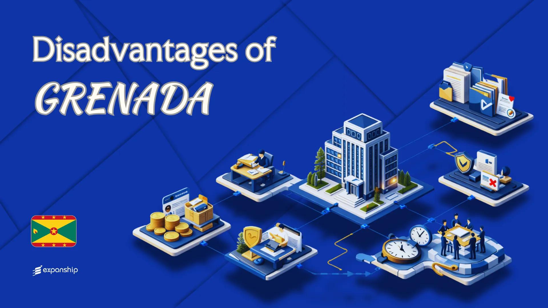 Cons of Incorporating in Grenada | Key Drawbacks Explained