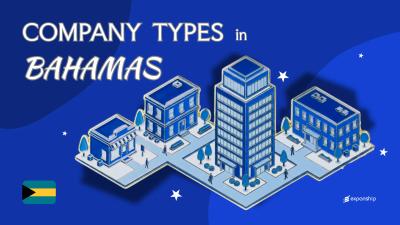 Company Types in the Bahamas | 11 Legal Structures Covered
