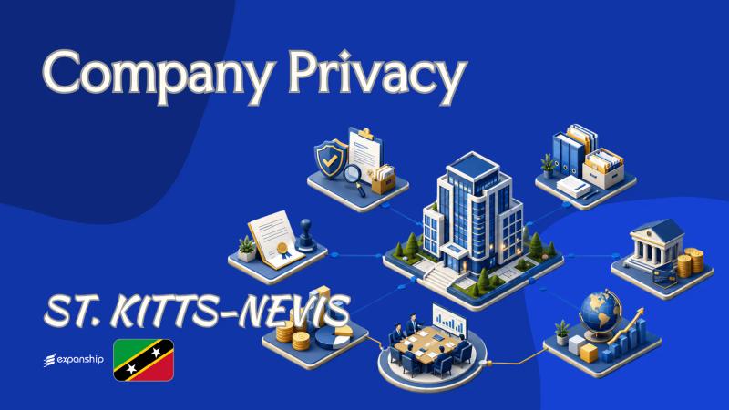 Company Privacy in St. Kitts and Nevis Explained
