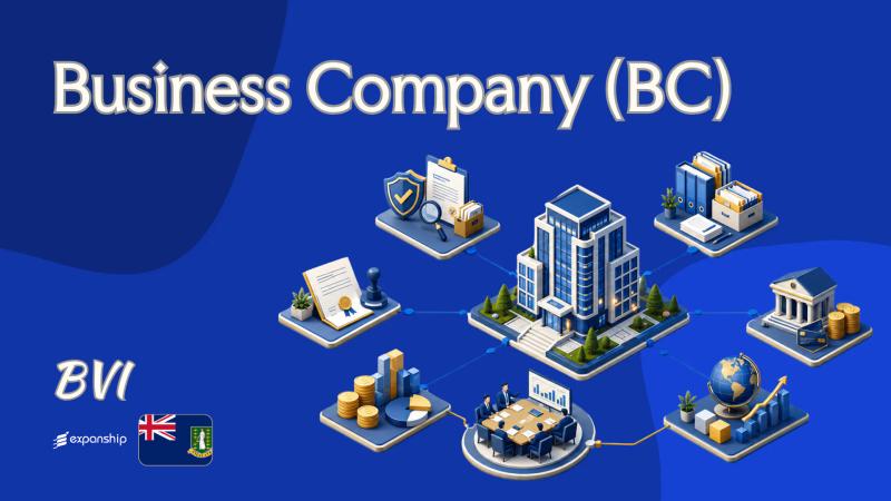 BVI Business Company (BC): Law, Tax, and How to Form One
