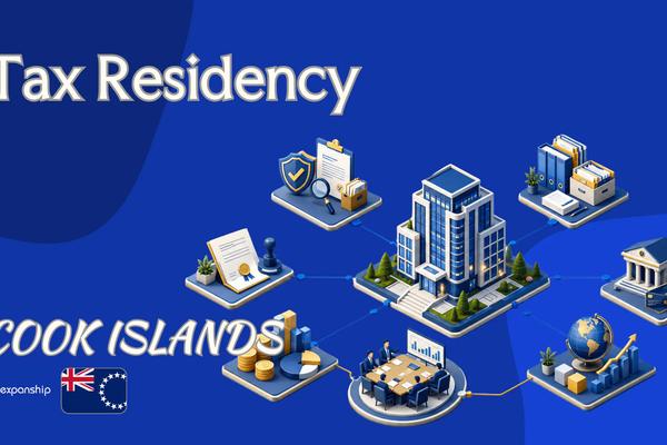 Tax Residency in the Cook Islands: Companies & Individuals