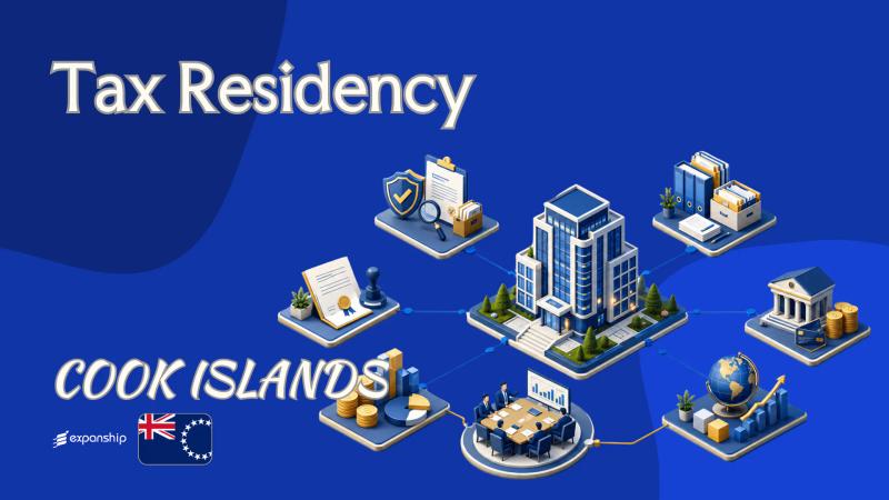 Tax Residency in the Cook Islands: Companies & Individuals