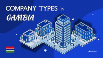 Company Types in Gambia | PLC, Partnership & Foreign Entry