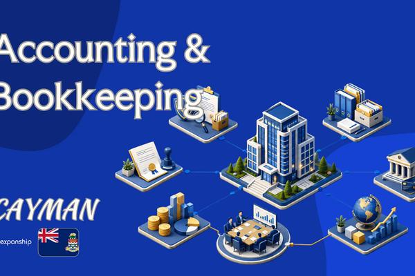 Cayman Islands Accounting and Bookkeeping: Records & Audit