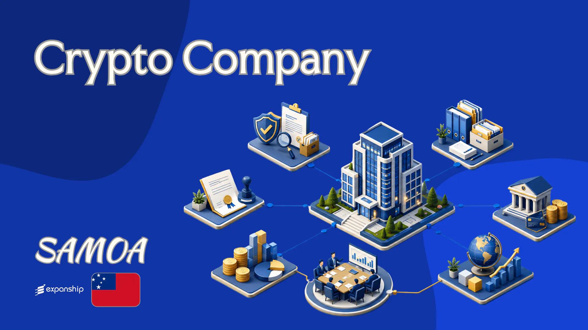 Samoa Crypto Company: A Guide for Non-Resident Founders