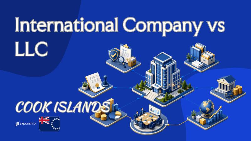 International Company vs LLC: Cook Islands Vehicles