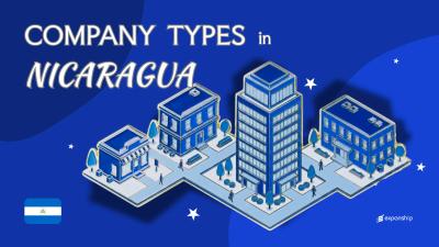 Company Types in Nicaragua | 8 Entity Structures Explained