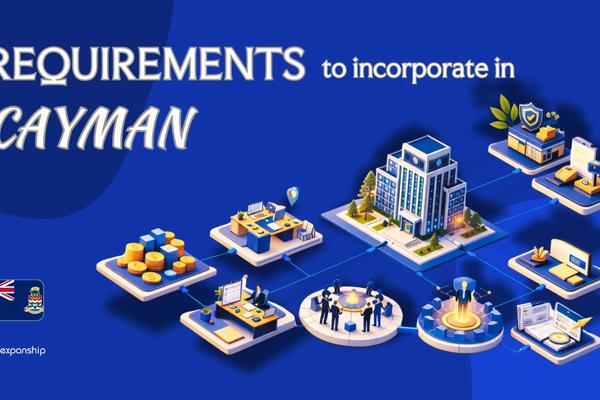 Incorporation Requirements in the Cayman Islands Explained