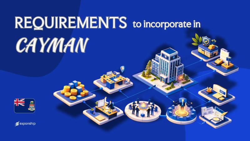 Incorporation Requirements in the Cayman Islands Explained