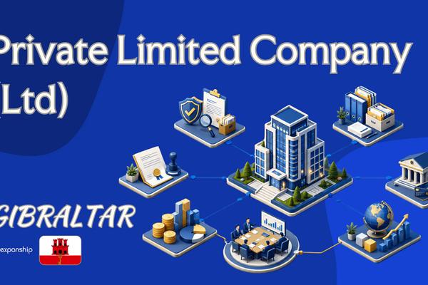Private Limited Company (Ltd) in Gibraltar for Non-Residents